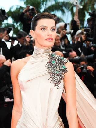 Cannes, 78th Cannes Film Festival 2025, Red Carpet premiere Opening Ceremony Cannes, 78th Cannes Film Festival 2025 - Evening 1 - Opening Night - Opening Ceremony. Pictured: Isabeli Fontana Cannes Cannes France  Copyright: xIPA ABACAx