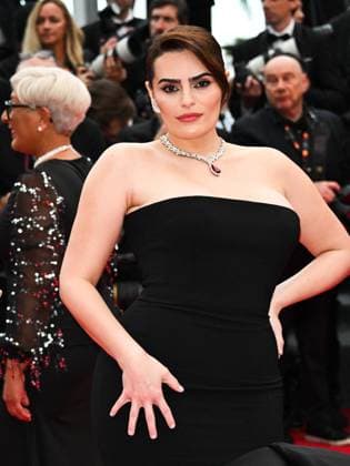 Cannes, 78th Cannes Film Festival 2025 - Night 1 - Opening Ceremony - i beauty Cannes, 78th Cannes Film Festival 2025 - Evening 1 - Opening Night - Opening Ceremony. Pictured: Nava Mau Cannes Cannes France  Copyright: xIPA ABACAx