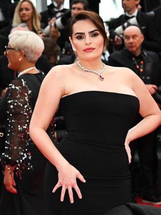 Cannes, 78th Cannes Film Festival 2025 - Night 1 - Opening Ceremony - i beauty Cannes, 78th Cannes Film Festival 2025 - Evening 1 - Opening Night - Opening Ceremony. Pictured: Nava Mau Cannes Cannes France  Copyright: xIPA ABACAx