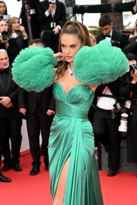 Cannes, 78th Cannes Film Festival 2025, Red Carpet premiere Opening Ceremony In the photo: Alessandra Ambrosio  Copyright: xTerenghi Ipax xipa-agency.netx xPoolxPhotoxEventsx05x IPA_Agency_IPA57624756