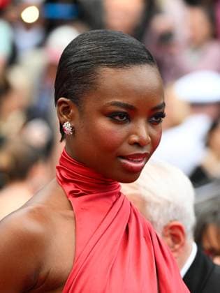 Cannes, 78th Cannes Film Festival 2025 - Evening 1 - Opening Ceremony - In the photo: Maria Borges  Copyright: xManuelexMangiarottix xipa-agency.netx xPoolxPhotoxEventsx05x IPA_Agency_IPA57625255