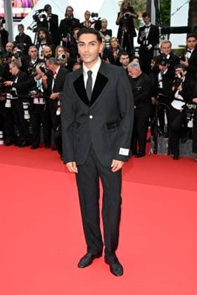 Cannes, France: Cannes, 78th Cannes Film Festival 2025, Red Carpet premiere Opening Ceremony In the photo: Rahi Chadda Cannes France  - ZUMAp169 20250513_zea_p169_575 Copyright: xTerenghi Ipax