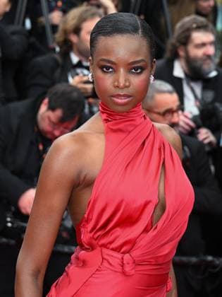 Cannes, France: Cannes, 78th Cannes Film Festival 2025 - Evening 1 - Opening Ceremony - In the photo: Maria Borges Cannes France  - ZUMAp169 20250513_zea_p169_610 Copyright: xManuelexMangiarottix
