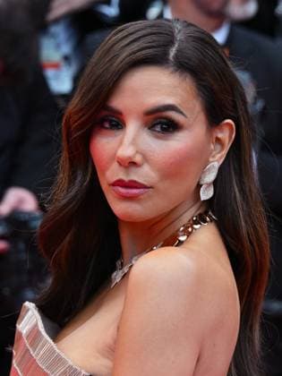 Cannes, France: Cannes, 78th Cannes Film Festival 2025 - Evening 1 - Opening Ceremony - In the photo: Eva Longoria Cannes France  - ZUMAp169 20250513_zea_p169_676 Copyright: xManuelexMangiarottix