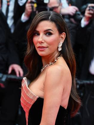 Cannes, France: Cannes, 78th Cannes Film Festival 2025 - Evening 1 - Opening Ceremony - In the photo: Eva Longoria Cannes France  - ZUMAp169 20250513_zea_p169_677 Copyright: xManuelexMangiarottix