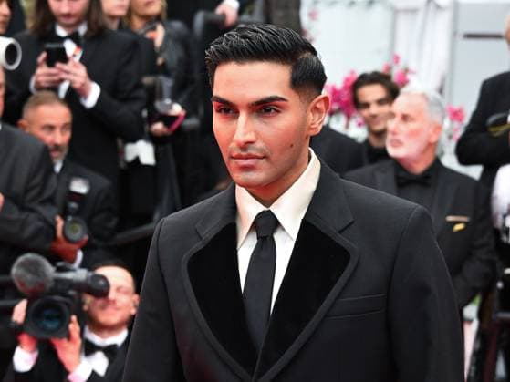 Cannes, France: Cannes, 78th Cannes Film Festival 2025 - Evening 1 - Opening Ceremony - In the photo: Rhai Chadda Cannes France  - ZUMAp169 20250513_zea_p169_808 Copyright: xManuelexMangiarottix