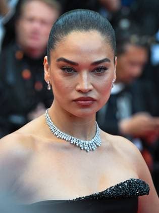 Cannes, France: Cannes, 78th Cannes Film Festival 2025 - Evening 1 - Opening Ceremony - In the photo: Shanina Shaik Cannes France  - ZUMAp169 20250513_zea_p169_810 Copyright: xManuelexMangiarottix