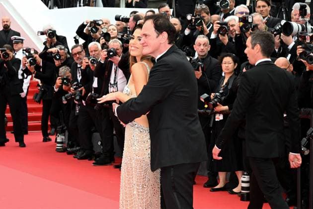 Cannes, 78th Cannes Film Festival 2025, Red Carpet premiere Opening Ceremony - -  Copyright: xIPA ABACAx