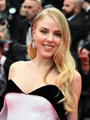 Cannes, 78th Cannes Film Festival 2025 - Evening 1 - Opening Ceremony - In the photo: PRINCESS Maria Carolina of Bourbon  Copyright: xManuelexMangiarottix xipa-agency.netx xPoolxPhotoxEventsx05x IPA_Agency_IPA57627837