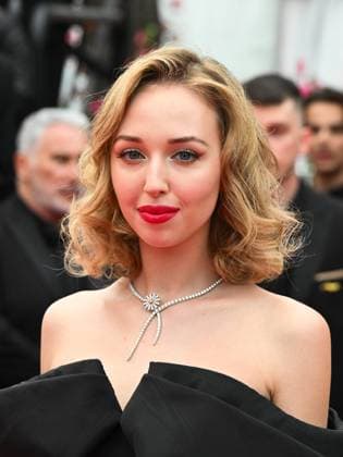 Cannes, 78th Cannes Film Festival 2025 - Evening 1 - Opening Ceremony - In the photo: PRINCESS Maria Chiara of Bourbon  Copyright: xManuelexMangiarottix xipa-agency.netx xPoolxPhotoxEventsx05x IPA_Agency_IPA57627838