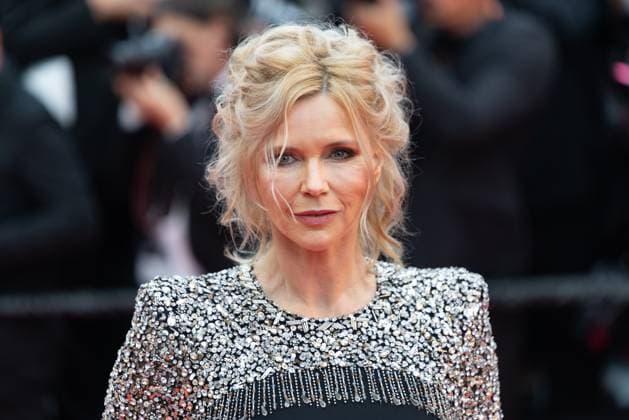 Entertainment Themen der Woche KW20 Entertainment Bilder des Tages 78. Internationalen Filmfestspiele von Cannes 2025 Cannes, Frankreich - 13.5.2024: Veronica Ferres während der Eröffnung der 78. Internationalen Filmfestspiele von Cannes. Die 78. Internationalen Filmfestspiele von Cannes finden vom 13. bis 24. Mai 2025 statt. Provence-Alpes-CÃ te d™Azur