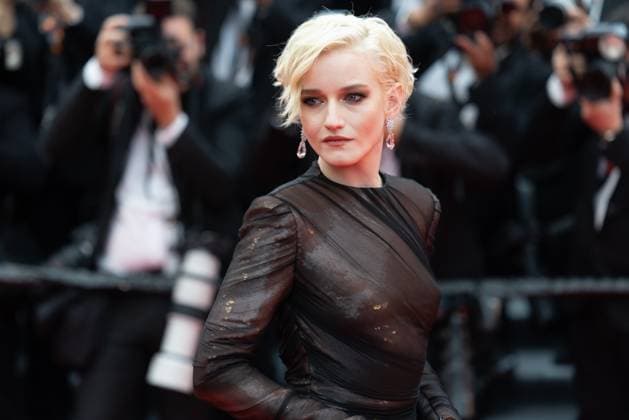 78. Internationalen Filmfestspiele von Cannes 2025 Cannes, Frankreich - 13.5.2024: Julia Garner während der Eröffnung der 78. Internationalen Filmfestspiele von Cannes. Die 78. Internationalen Filmfestspiele von Cannes finden vom 13. bis 24. Mai 2025 statt. Provence-Alpes-CÃ te d™Azur