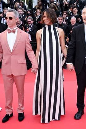 Cannes, 78th Cannes Film Festival 2025, Red Carpet premiere Opening Ceremony In the photo: Halle Berry  Copyright: xTerenghi Ipax xipa-agency.netx xPoolxPhotoxEventsx05x IPA_Agency_IPA57628154