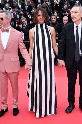 Cannes, 78th Cannes Film Festival 2025, Red Carpet premiere Opening Ceremony Cannes, 78th Cannes Film Festival 2025, Red Carpet premiere Opening Ceremony In the photo: Halle Berry Cannes France  Copyright: xIPA ABACAx