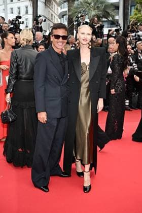 RECORD DATE NOT STATED 78th Cannes Film Festival Opening Ceremony - France Guest attends the red carpet for the opening ceremony and Partir Un Jour (Leave One Day) screening at the 78th annual Cannes Film Festival at Palais des Festivals on May 13, 2025 in Cannes, France. Photo by David Niviere ABACAPRESS.COM Cannes France  Copyright: xNivierexDavid ABACAPRESS.COMx
