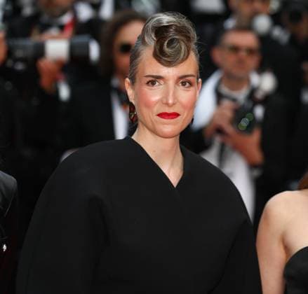 May 13, 2025, Cannes, Cote D azur, France: AMELIE BONNIN on the red carpet for the Opening Ceremony and the Leave One Day Premiere screening at the 78th Annual Cannes Film Festival at Palais des Festivals in Cannes, France Cannes France - ZUMAc179 20250513_zep_c179_080 Copyright: xMickaelxChavetx