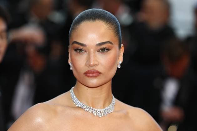 May 13, 2025, Cannes, Cote D azur, France: SHANINA SHAIK on the red carpet for the Opening Ceremony and the Leave One Day Premiere screening at the 78th Annual Cannes Film Festival at Palais des Festivals in Cannes, France Cannes France - ZUMAc179 20250513_zep_c179_092 Copyright: xMickaelxChavetx