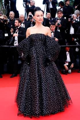 Irina Shayk at the Opening Ceremony with the premiere of the feature film Partir un jour Leave One Day at the Festival de Cannes 2025 78 Cannes International Film Festival at the Palais des Festivals Cannes, 13 05 2025 Foto:xD.xBedrosianx xFuturexImagex opening_cannes_5503