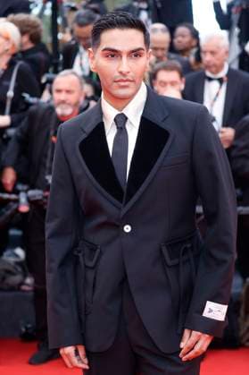 Rahi Chadda at the Opening Ceremony with the premiere of the feature film Partir un jour Leave One Day at the Festival de Cannes 2025 78 Cannes International Film Festival at the Palais des Festivals Cannes, 13 05 2025 Foto:xD.xBedrosianx xFuturexImagex opening_cannes_5510