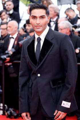 Rahi Chadda at the Opening Ceremony with the premiere of the feature film Partir un jour Leave One Day at the Festival de Cannes 2025 78 Cannes International Film Festival at the Palais des Festivals Cannes, 13 05 2025 Foto:xD.xBedrosianx xFuturexImagex opening_cannes_5511