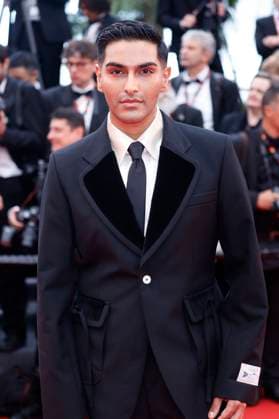 Rahi Chadda at the Opening Ceremony with the premiere of the feature film Partir un jour Leave One Day at the Festival de Cannes 2025 78 Cannes International Film Festival at the Palais des Festivals Cannes, 13 05 2025 Foto:xD.xBedrosianx xFuturexImagex opening_cannes_5512
