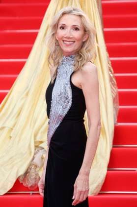 Helen Hoehne at the Opening Ceremony with the premiere of the feature film Partir un jour Leave One Day at the Festival de Cannes 2025 78 Cannes International Film Festival at the Palais des Festivals Cannes, 13 05 2025 Foto:xD.xBedrosianx xFuturexImagex opening_cannes_5522