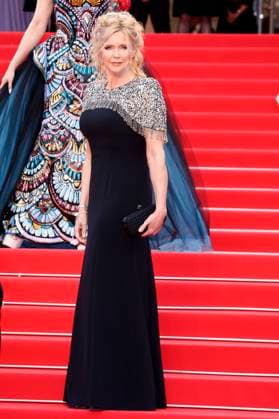 Veronica Ferres at the Opening Ceremony with the premiere of the feature film Partir un jour Leave One Day at the Festival de Cannes 2025 78 Cannes International Film Festival at the Palais des Festivals Cannes, 13 05 2025 Foto:xD.xBedrosianx xFuturexImagex opening_cannes_5525