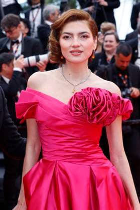 Blanca Blanco at the Opening Ceremony with the premiere of the feature film Partir un jour Leave One Day at the Festival de Cannes 2025 78 Cannes International Film Festival at the Palais des Festivals Cannes, 13 05 2025 Foto:xD.xBedrosianx xFuturexImagex opening_cannes_5534