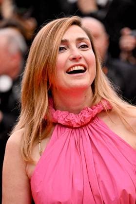 Cannes Opening Ceremony JR Julie Gayet attending the Opening Ceremony of the 78th Cannes Film Festival in Cannes, France on May, 13, 2025. Photo by Julien Reynaud APS-Medias ABACAPRESS.COM Cannes France  Copyright: xReynaudxJulien APS-Medias ABACAx