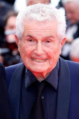 Claude Lelouch at the Opening Ceremony with the premiere of the feature film Partir un jour Leave One Day at the Festival de Cannes 2025 78 Cannes International Film Festival at the Palais des Festivals Cannes, 13 05 2025 Foto:xD.xBedrosianx xFuturexImagex opening_cannes_5549
