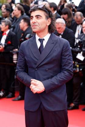 Fatih Akin at the Opening Ceremony with the premiere of the feature film Partir un jour Leave One Day at the Festival de Cannes 2025 78 Cannes International Film Festival at the Palais des Festivals Cannes, 13 05 2025 Foto:xD.xBedrosianx xFuturexImagex opening_cannes_5550