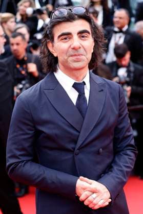 Fatih Akin at the Opening Ceremony with the premiere of the feature film Partir un jour Leave One Day at the Festival de Cannes 2025 78 Cannes International Film Festival at the Palais des Festivals Cannes, 13 05 2025 Foto:xD.xBedrosianx xFuturexImagex opening_cannes_5551
