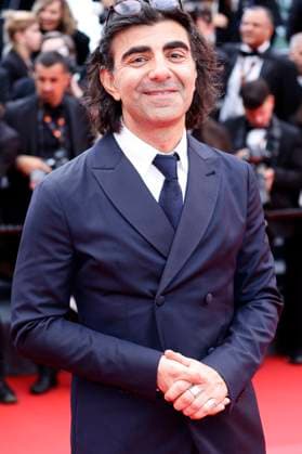 Fatih Akin at the Opening Ceremony with the premiere of the feature film Partir un jour Leave One Day at the Festival de Cannes 2025 78 Cannes International Film Festival at the Palais des Festivals Cannes, 13 05 2025 Foto:xD.xBedrosianx xFuturexImagex opening_cannes_5552