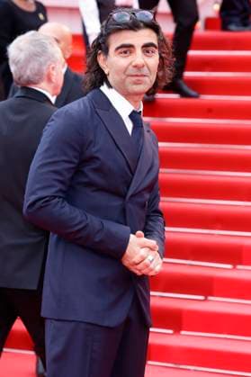 Fatih Akin at the Opening Ceremony with the premiere of the feature film Partir un jour Leave One Day at the Festival de Cannes 2025 78 Cannes International Film Festival at the Palais des Festivals Cannes, 13 05 2025 Foto:xD.xBedrosianx xFuturexImagex opening_cannes_5553