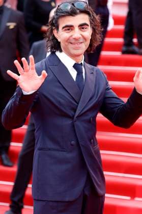 Fatih Akin at the Opening Ceremony with the premiere of the feature film Partir un jour Leave One Day at the Festival de Cannes 2025 78 Cannes International Film Festival at the Palais des Festivals Cannes, 13 05 2025 Foto:xD.xBedrosianx xFuturexImagex opening_cannes_5554