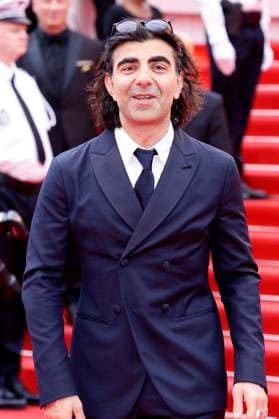 Fatih Akin at the Opening Ceremony with the premiere of the feature film Partir un jour Leave One Day at the Festival de Cannes 2025 78 Cannes International Film Festival at the Palais des Festivals Cannes, 13 05 2025 Foto:xD.xBedrosianx xFuturexImagex opening_cannes_5555
