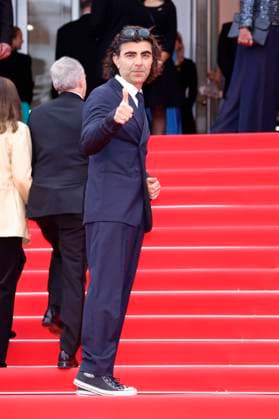 Fatih Akin at the Opening Ceremony with the premiere of the feature film Partir un jour Leave One Day at the Festival de Cannes 2025 78 Cannes International Film Festival at the Palais des Festivals Cannes, 13 05 2025 Foto:xD.xBedrosianx xFuturexImagex opening_cannes_5556