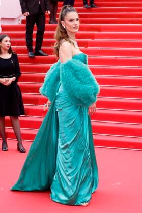 Alessandra Ambrosio at the Opening Ceremony with the premiere of the feature film Partir un jour Leave One Day at the Festival de Cannes 2025 78 Cannes International Film Festival at the Palais des Festivals Cannes, 13 05 2025 Foto:xD.xBedrosianx xFuturexImagex opening_cannes_5568