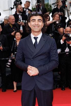 Fatih Akin Montée des marches du film Partir un jour pour la cérémonie douverture du 78ème Festival International du Film de Cannes, au Palais des Festivals à Cannes Le 13 mai 2025 Jacovides Moreau Bestimage Red carpet of the movie Leave One Day for the opening of the 78th Cannes International Film Festival at the Palais des Festivals in Cannes, France On may 13th 2025  Copyright: xJACOVIDES-MOREAUx xBESTIMAGExJACOVIDES-MOREAUx xBESTIMAGEx