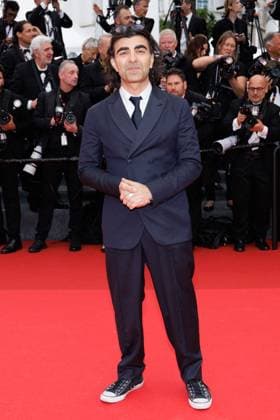 Fatih Akin Montée des marches du film Partir un jour pour la cérémonie douverture du 78ème Festival International du Film de Cannes, au Palais des Festivals à Cannes Le 13 mai 2025 Jacovides Moreau Bestimage Red carpet of the movie Leave One Day for the opening of the 78th Cannes International Film Festival at the Palais des Festivals in Cannes, France On may 13th 2025  Copyright: xJACOVIDES-MOREAUx xBESTIMAGExJACOVIDES-MOREAUx xBESTIMAGEx