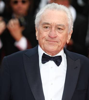 May 13, 2025, Cannes, Cote D azur, France: ROBERT DE NIRO reacts on the red carpet for the Opening Ceremony and the Leave One Day Premiere screening at the 78th Annual Cannes Film Festival at Palais des Festivals. Cannes France - ZUMAc179 20250513_zep_c179_143 Copyright: xMickaelxChavetx