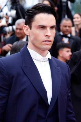 Baptiste Giabiconi at the Opening Ceremony with the premiere of the feature film Partir un jour Leave One Day at the Festival de Cannes 2025 78 Cannes International Film Festival at the Palais des Festivals Cannes, 13 05 2025 Foto:xD.xBedrosianx xFuturexImagex opening_cannes_5600