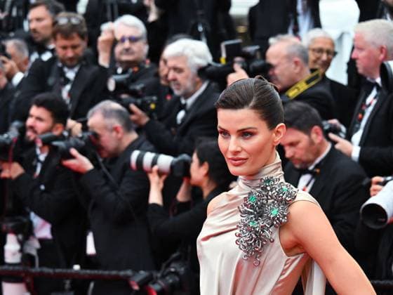 Cannes, 78th Cannes Film Festival 2025 - Night 1 - Opening Ceremony - i beauty Cannes, 78th Cannes Film Festival 2025 - Evening 1 - Opening Ceremony - In the photo: Isabeli Fontana Cannes France  Copyright: xIPA ABACAx