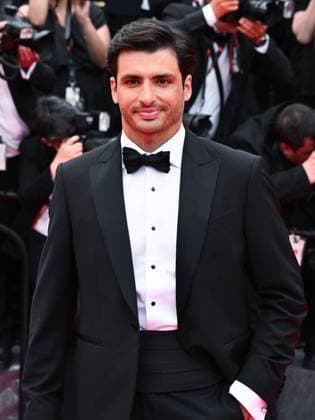 Cannes, France: Cannes, 78th Cannes Film Festival 2025 - Evening 1 - Opening Ceremony - Pictured: Carlos Sainz Jr. Cannes France  - ZUMAp169 20250513_zea_p169_1281 Copyright: xManuelexMangiarottix