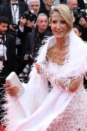 Leave One Day premiere and opening ceremony in Cannes Lady Victoria Hervey during the Leave One Day premiere and opening ceremony, 78th Cannes Film Festival, France on 13 May 2025. CAP GOL GOL Cannes CÃ te d Azur France Copyright: xRickxGold CapitalxPicturesx