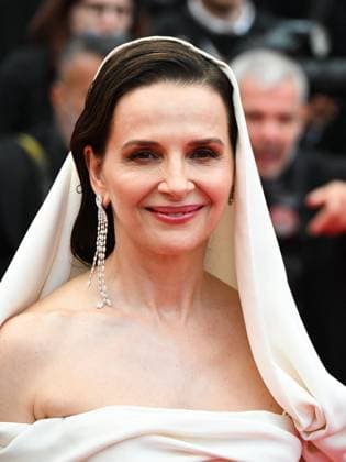 Cannes, 78th Cannes Film Festival 2025 - Night 1 - Opening Ceremony - i beauty Cannes, 78th Cannes Film Festival 2025 - Evening 1 - Opening Ceremony - In the photo: JULIETTE BINOCHE Cannes France  Copyright: xIPA ABACAx