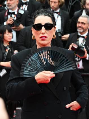 Cannes, France: Cannes, 78th Cannes Film Festival 2025 - Evening 1 - Opening Ceremony - In the photo: ROSSY DE PALMA Cannes France  - ZUMAp169 20250513_zea_p169_1288 Copyright: xManuelexMangiarottix