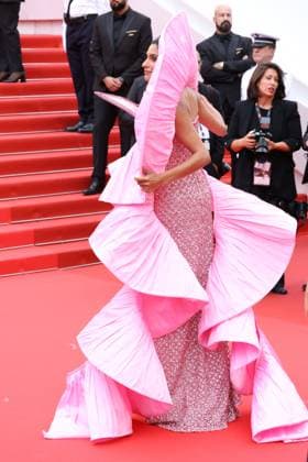 Leave One Day premiere and opening ceremony in Cannes Farhana Bodi during the Leave One Day premiere and opening ceremony, 78th Cannes Film Festival, France on 13 May 2025. CAP GOL GOL Cannes CÃ te d Azur France Copyright: xRickxGold CapitalxPicturesx