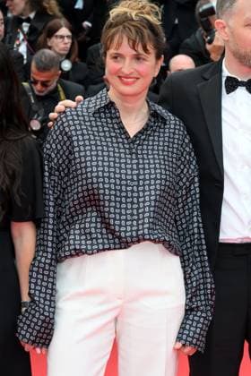 Cannes, 78th Cannes Film Festival 2025, Red Carpet premiere Opening Ceremony In the photo: Alice Rohrwacher  Copyright: xTerenghi Ipax xipa-agency.netx xPoolxPhotoxEventsx05x IPA_Agency_IPA57631686