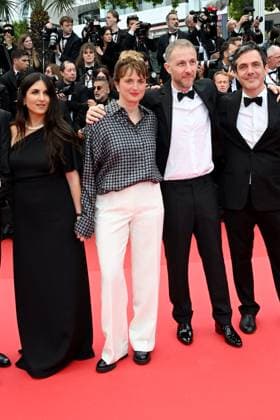 Cannes, 78th Cannes Film Festival 2025, Red Carpet premiere Opening Ceremony In the photo: Alice Rohrwacher  Copyright: xTerenghi Ipax xipa-agency.netx xPoolxPhotoxEventsx05x IPA_Agency_IPA57631691